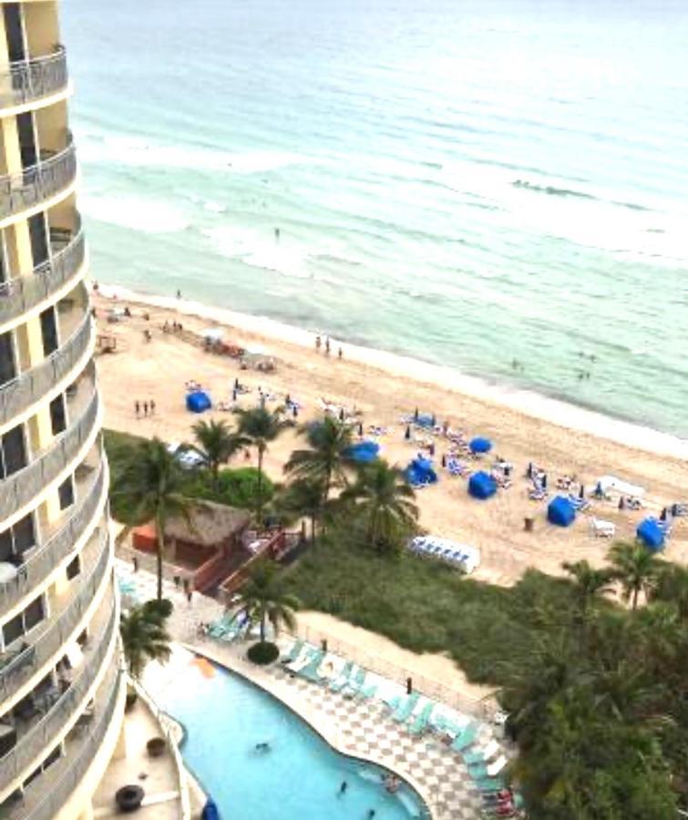 Appartement Ocean à Sunny Isles Beach Extérieur photo