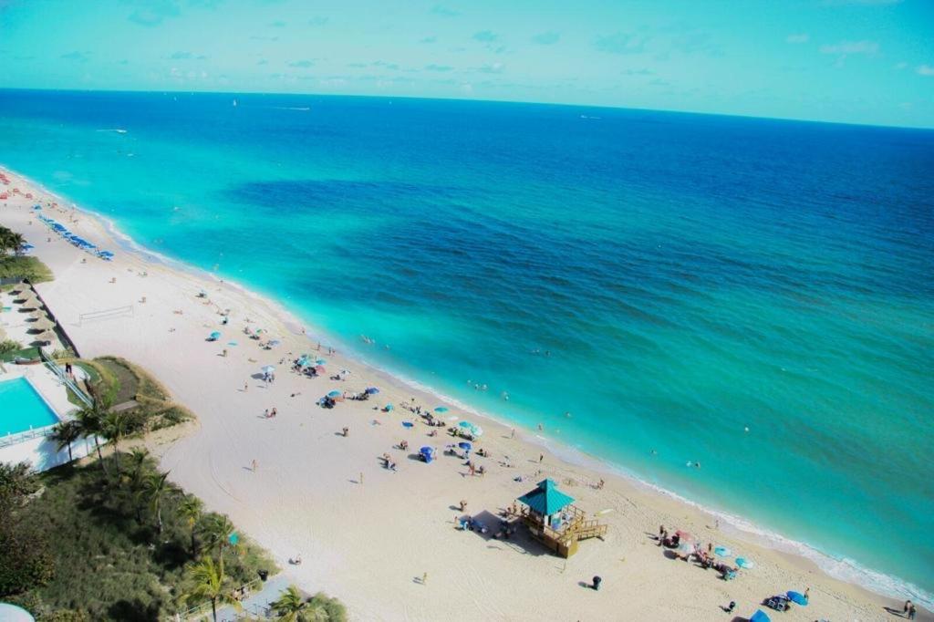 Appartement Ocean à Sunny Isles Beach Extérieur photo